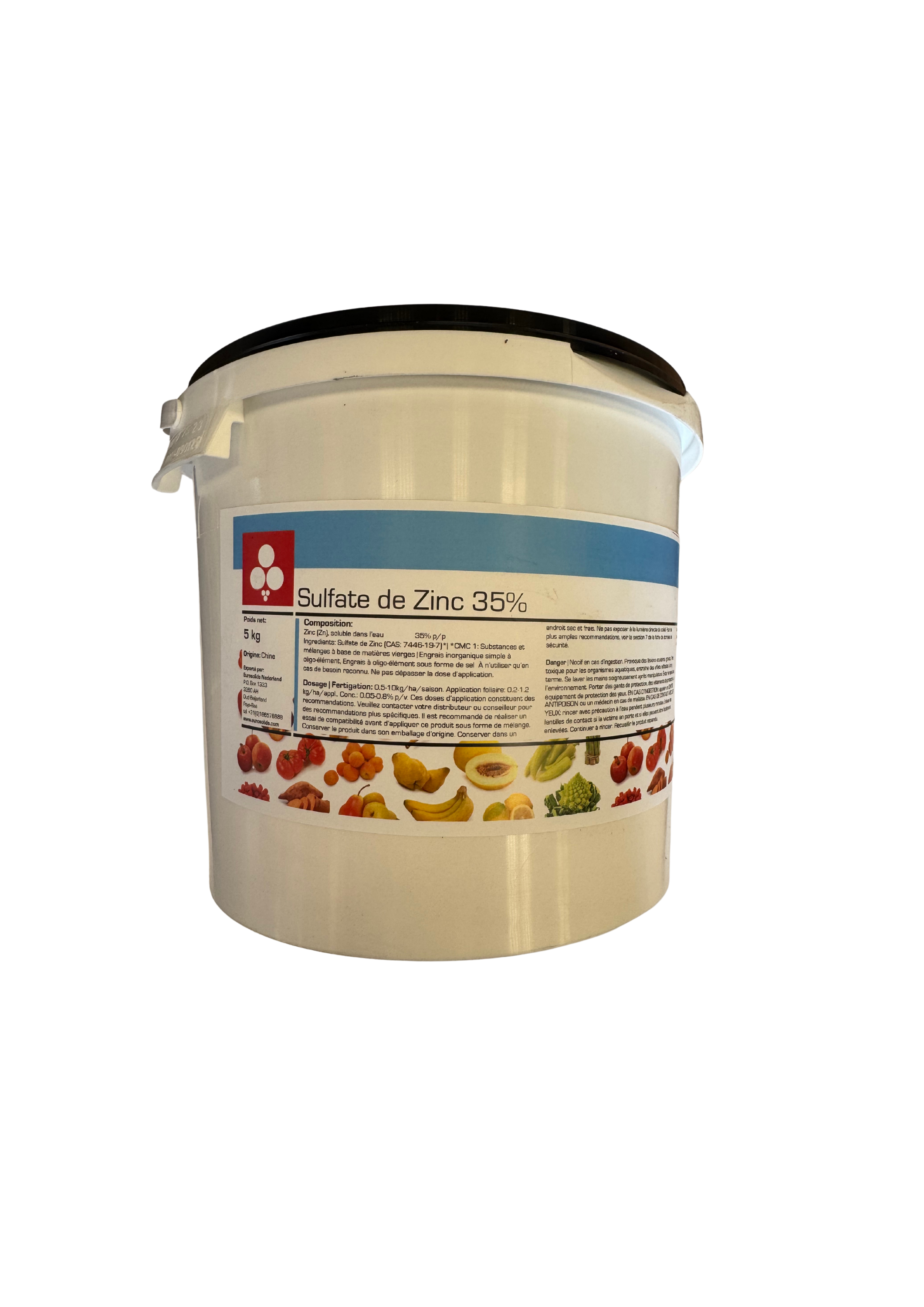 Sulfate de zinc
